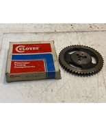 Cloyes S-340 Can 6-82 Timing Gear Cam Sprocket 6-2/16&quot; Dia. 19mm Bore - $699.41 MXN