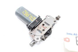12-18 AUDI A6 C7 FRONT LEFT DRIVER SEAT ADJUSTMENT MOTOR E4982 image 6