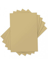 Sizzix Ink Transfer Film Sheets, 4 X 6 inches Gold - $18.26