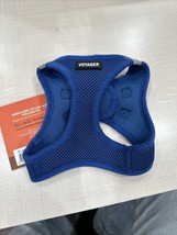 Brand new with tags Voyager Step In Air Air Mesh Harness Blue Size Small - £12.14 GBP