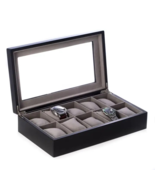 Modena 10 Watch Box - $168.51 CAD