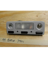 OEM 95-01 BMW E38 E39 740i 525i 535i M5 INTERIOR FRONT DOME /MAP LIGHT (... - $54.25 CAD