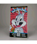 VTG Bugs Bunny 4 Favorite Cartoon Classics (VHS, 1993) OOP SEALED Ships ... - $15.10
