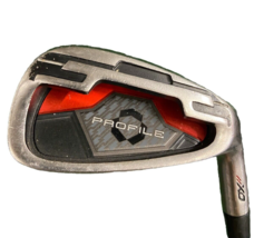 Wilson Profile 9 Iron XD Regular Flex Steel 36 Inches New Grip Men&#39;s RH ... - £18.84 GBP