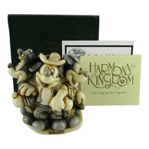 Disney Harmony Kingdom Along For The Ride Figure Trinket Box COA LE 500 Auction - £56.91 GBP