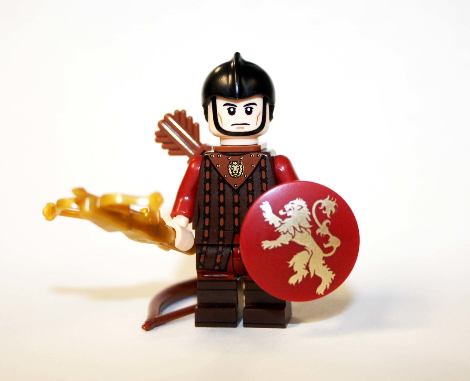 Lannister Archer Knight Game Of Thrones Soldier Custom Minifigures - $8.34