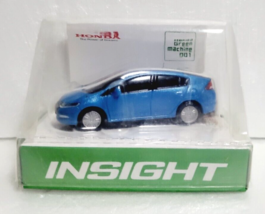 HONDA INSIGHT LED Light Keychain Mini Car Model Car Limited - $20.30