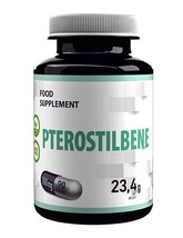 Pterostilbene 100mg - 90 Caps Anti-Ageing Supplement Health - $34.37