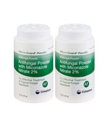 2 Ct, Coloplast Micro Guard Miconazole 2% Antifungal Powder Fungal Powde... - $26.70