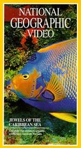 National Geographic&#39;s Jewels of the Caribbean Sea [VHS] [VHS Tape] - $26.90 MXN