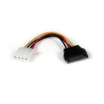 StarTech 6 inch SATA to LP4 Power Cable Adapter - F/M  - $12.00