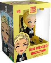 Breaking Bad/Better Call Saul - KIM WEXLER Boxed Vinyl Figure by YouTooz - $31.63