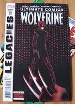 Marvel Comics Ultimate Comics Wolverine 2 2013 Cullen Bunn Quicksilver  - £0.99 GBP