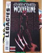 Marvel Comics Ultimate Comics Wolverine 2 2013 Cullen Bunn Quicksilver  - £0.99 GBP