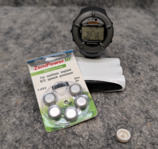 RARE Timex Vintage Motorola Beepwear Pro Pager Watch w/ Batteries - Work... - $84.99