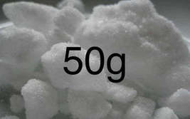 Kapoor Camphor white powder 50g - $92.44 MXN