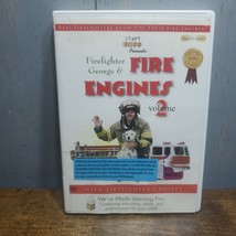 Firefighter George  Fire Engines Vol 2 - DVD - VERY GOOD - £6.29 GBP