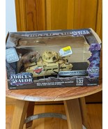 Forces Of Valor 1:32 UK Infantry Tank Mk. II Matilda Tobruk 1943 Diecast... - $1,684.88 MXN