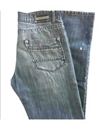 Blue Rags Men&#39;s Blue Jeans Pants - Size 32, 75% Cotton - £46.35 GBP