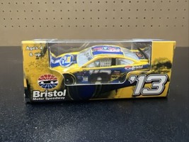 2013 Food City 250 / Irwin Night Race Bristol Motor Speedway Program Car 1/64 - £9.21 GBP