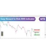 Easy Reward to Risk (RRR) Indicator for MT4 Download [TradingFinder] - €4,28 EUR