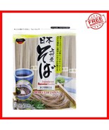25.40 oz J-Basket Dried Soba Noodles with Green Tea - Gourmet Cooking Ideal - €18,43 EUR
