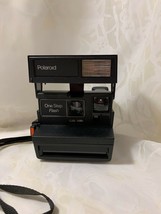 Vintage Polaroid One Step Flash Camera - £23.00 GBP