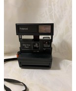 Vintage Polaroid One Step Flash Camera - £22.89 GBP