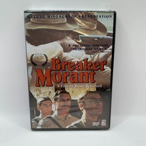 Breaker Morant DVD - £11.88 GBP