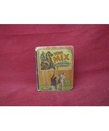 Vintage 1935 The Big Little Book - Tom Mix in the Fighting Cowboy - £19.32 GBP