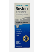 5/27 READ Boston Advance Conditioning Solution Conditions &amp; Wets (RGP) L... - $182.83 MXN
