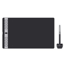 2023 Inspiroy 2 Large Drawing Tablet With Scroll Wheel 3-Set 8 Customized Keys B - £135.88 GBP