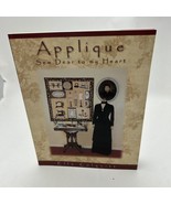 Applique Sew Dear to my Heart Quilt Pattern Book by Elle Colquitt - $30.13 CAD