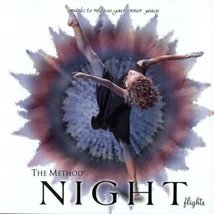 Method: Night Flights [Audio CD] Method-Mind Body &amp; Spirit Music - £9.31 GBP