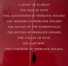 Sherlock Holmes Collection 9 Volume Boxed Set Paperback Brand New Sealed FastSH - £39.91 GBP