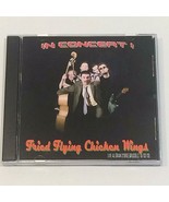 Fried Flying Chicken Wings Live Au Grain D&#39;Orge Brussels 2018 Demo CD - £77.07 GBP