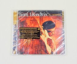 Live at Woodstock by Jimi Hendrix (CD, Jul-1999, 2 Discs, Experience Hen... - $39.99