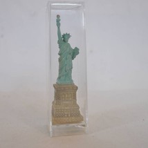 VTG Miniature Statue of Liberty Commemorative Souvenir 1999 - £11.61 GBP