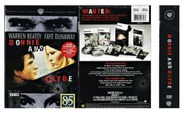 Bonnie &amp; Clyde (DVD/2 DISC/ULTIMATE Collectors ED/WS-1.78/BOOK) - £10.01 GBP