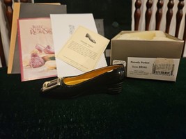 Just The Right Shoe Patently Perfect By Raine In Original Box Coa 1999 #25046 Ex - $9.50