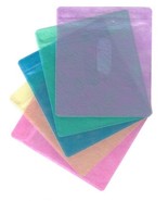CD Double-sided Plastic Sleeve Assorted Color - $242.19 MXN+