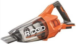 18V Hand Vacuum with Crevice Nozzle, Utility Nozzle and Extension Tube - £85.50 GBP