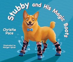 Stubby and His Magic Boots by Christie Pace - Good - £6.36 GBP