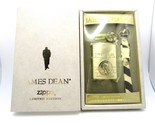 James Dean Limited Zippo 1999 MIB Rare - $215.00