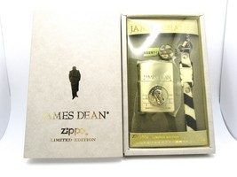 James Dean Limited Zippo 1999 MIB Rare - £169.06 GBP