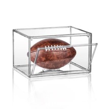 Display Case Full Size, Clear Acrylic Case Display Case With Magnetic Do... - $73.99