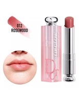 DIOR ADDICT LIP GLOW BALM 012 ROSEWOOD .11oz Made In France - $520.67 MXN