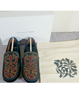 Isabel Marant Etoile Embroidered Calf Velvet Shoes Size 40EUR 9.5US  (B1) - £247.44 GBP