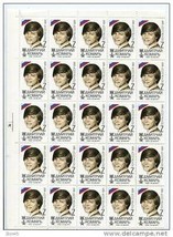 Russia 1991  3 Blocks of 25 stamps Sc 6026-8 MI 6244-6 MNH Victims of Failed Cou - £2.37 GBP