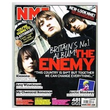 New Musical Express NME Magazine 21 July 2007 npbox143 The Enemy - £10.07 GBP